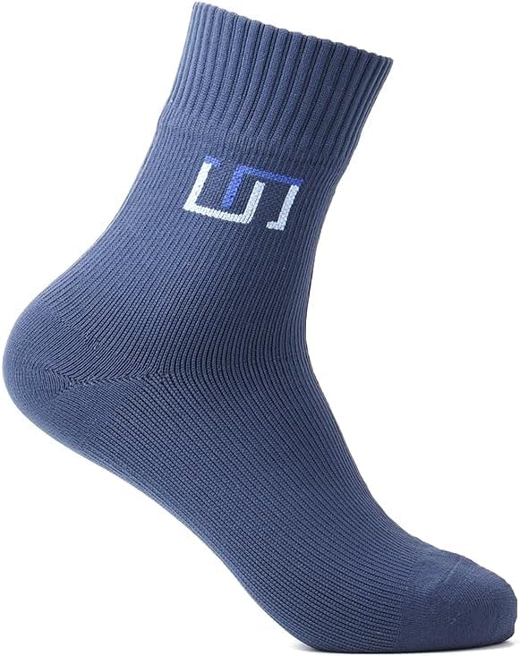 ABDEEZ The Wudhu Socks pack shot highlighting waterproof, breathable ankle-length design for daily wear
