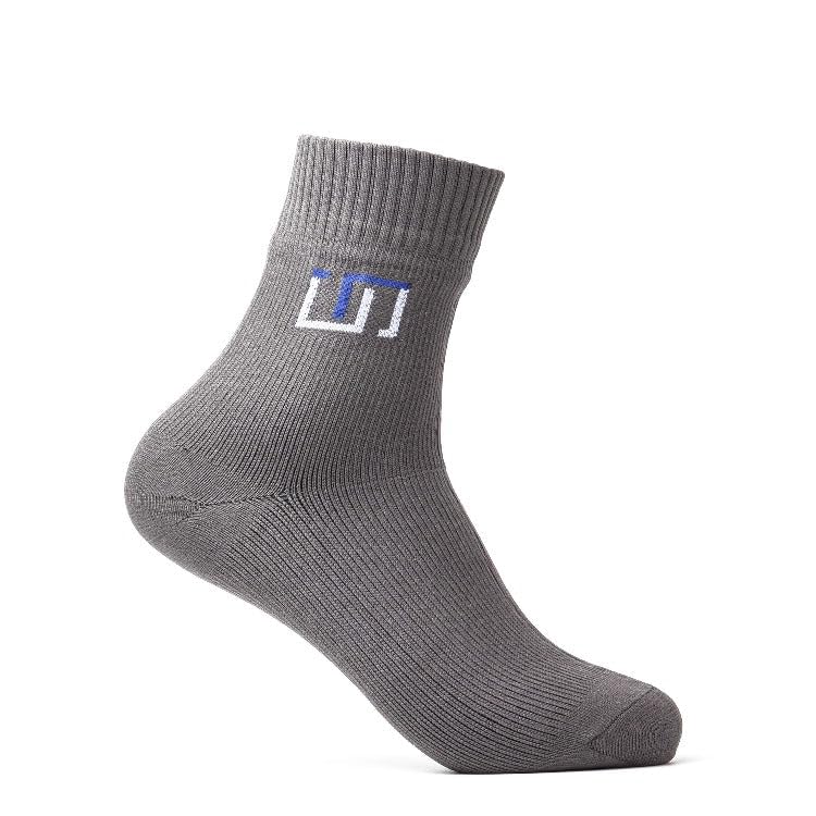 ABDEEZ The Wudhu Socks packaging close-up highlights premium packaging for travel.