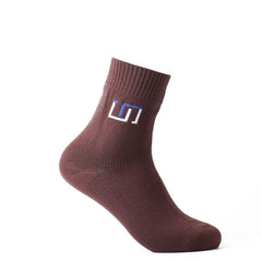 ABDEEZ The Wudhu Socks waterproof ankle socks provide dry feet on wet hikes.