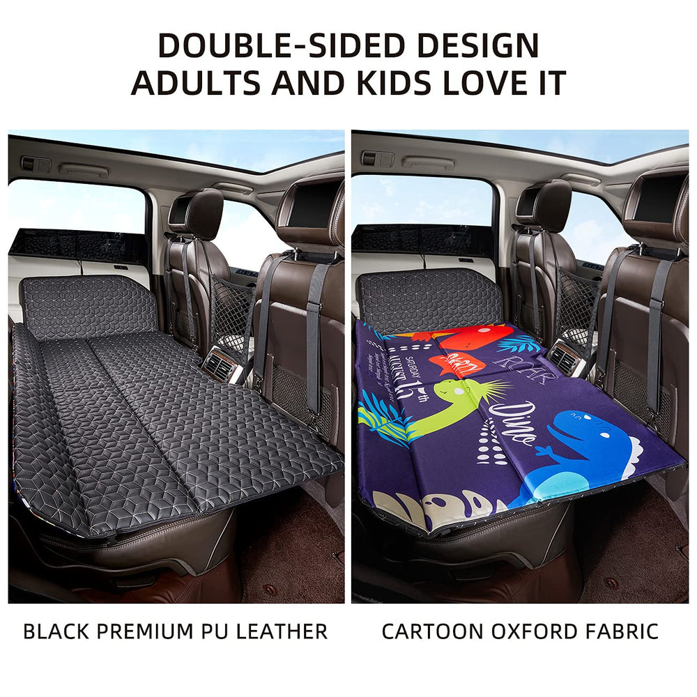ABE universal fit car mattress measuring 51.96 by 30.71.