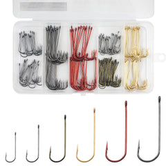 Aberdeen Crappie Hook Set 150pcs package front view
