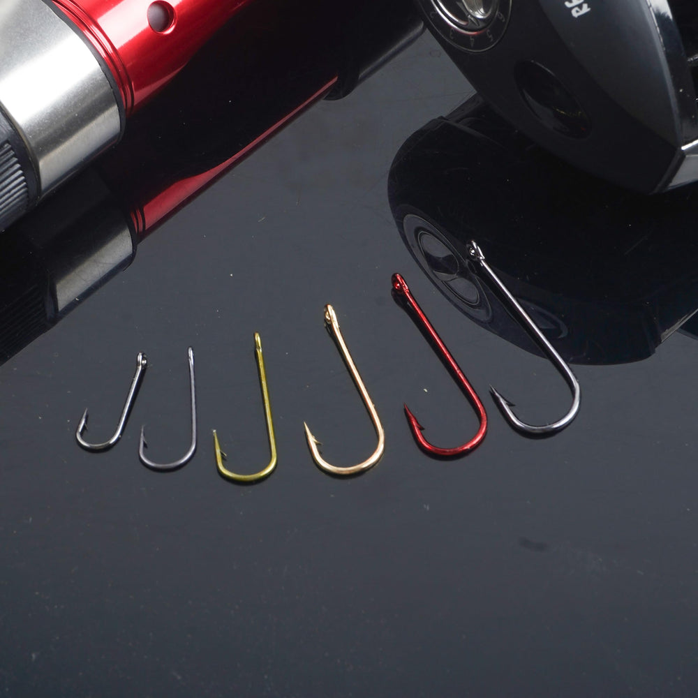 Ideal for live bait, grubs, and artificial lures with Aberdeen 150pcs kit
