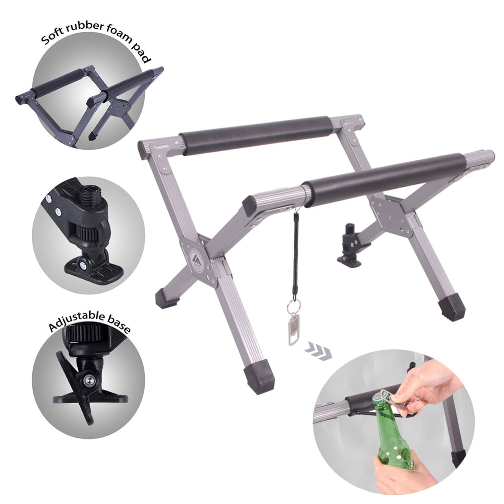 Ablazer versatile fit for coolers tool boxes luggage and grills enhances outdoor organization.