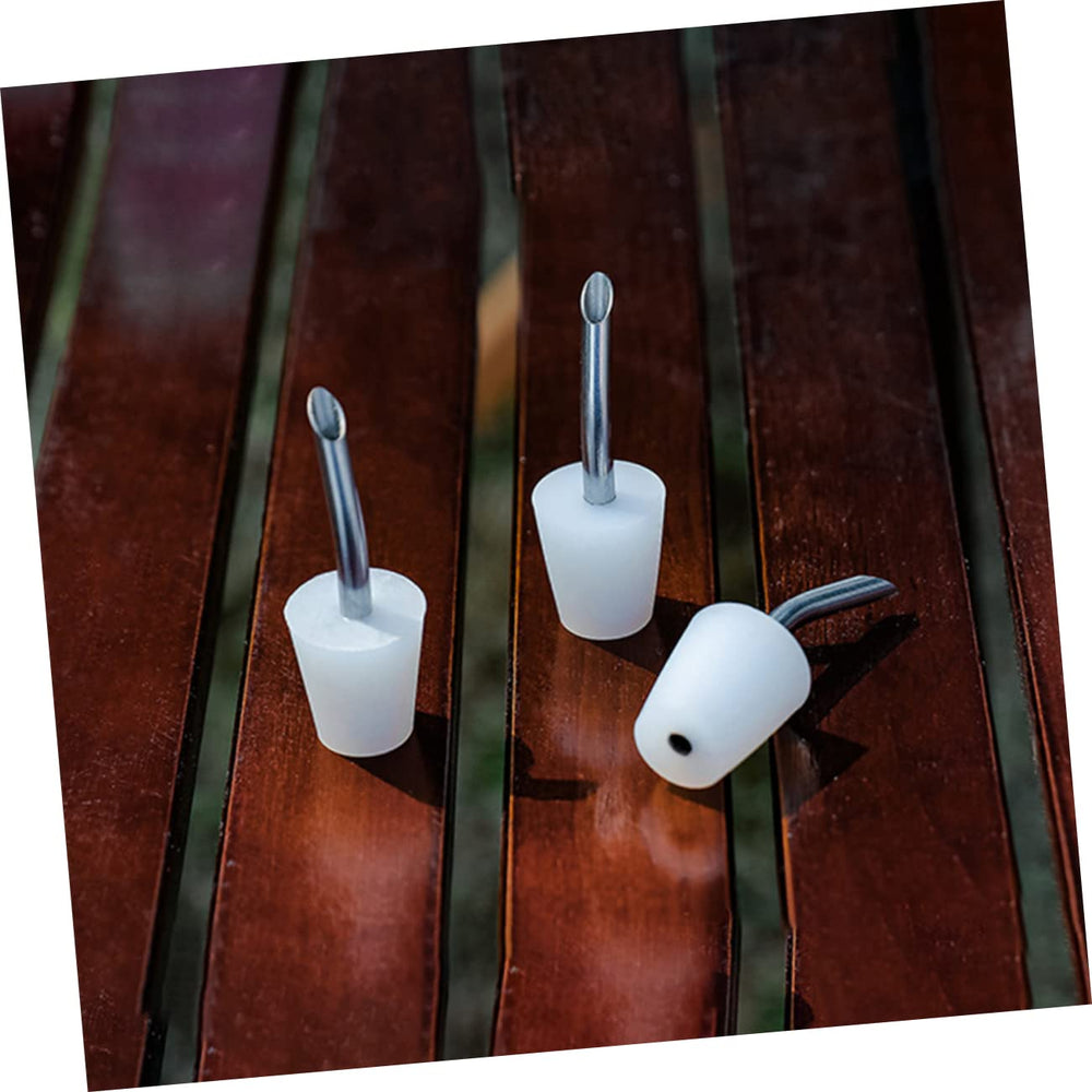 ABOOFAN camping pot spout installation is simple and tool-free.