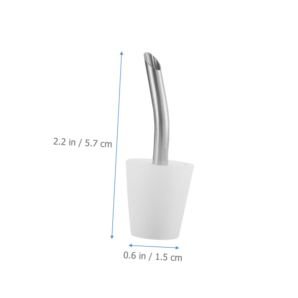 ABOOFAN stainless steel teapot filter insert offers durable filtration.