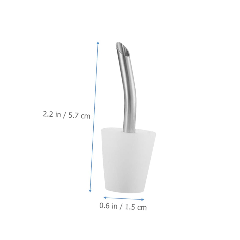 ABOOFAN stainless steel teapot filter insert offers durable filtration.