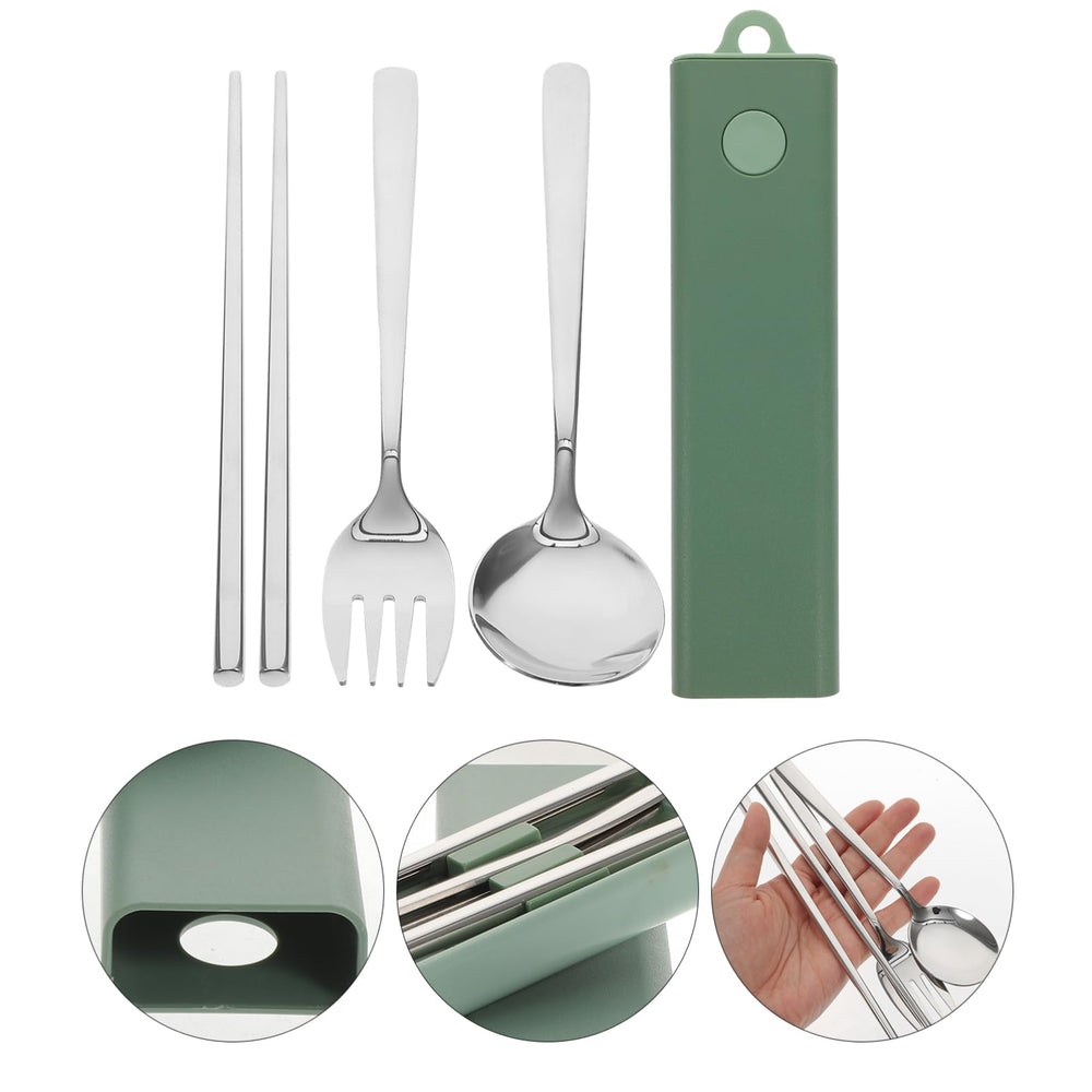 ABOOFAN easy-clean design simplifies after-meal cleanup.