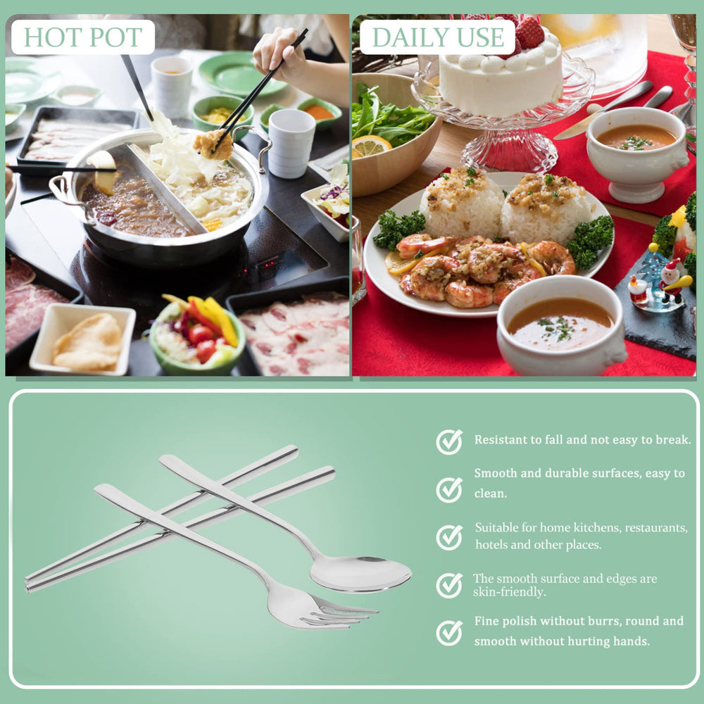 ABOOFAN green travel utensils kit emphasizes eco-friendly reuse.
