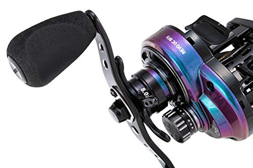 Bait finesse compatibility illustration