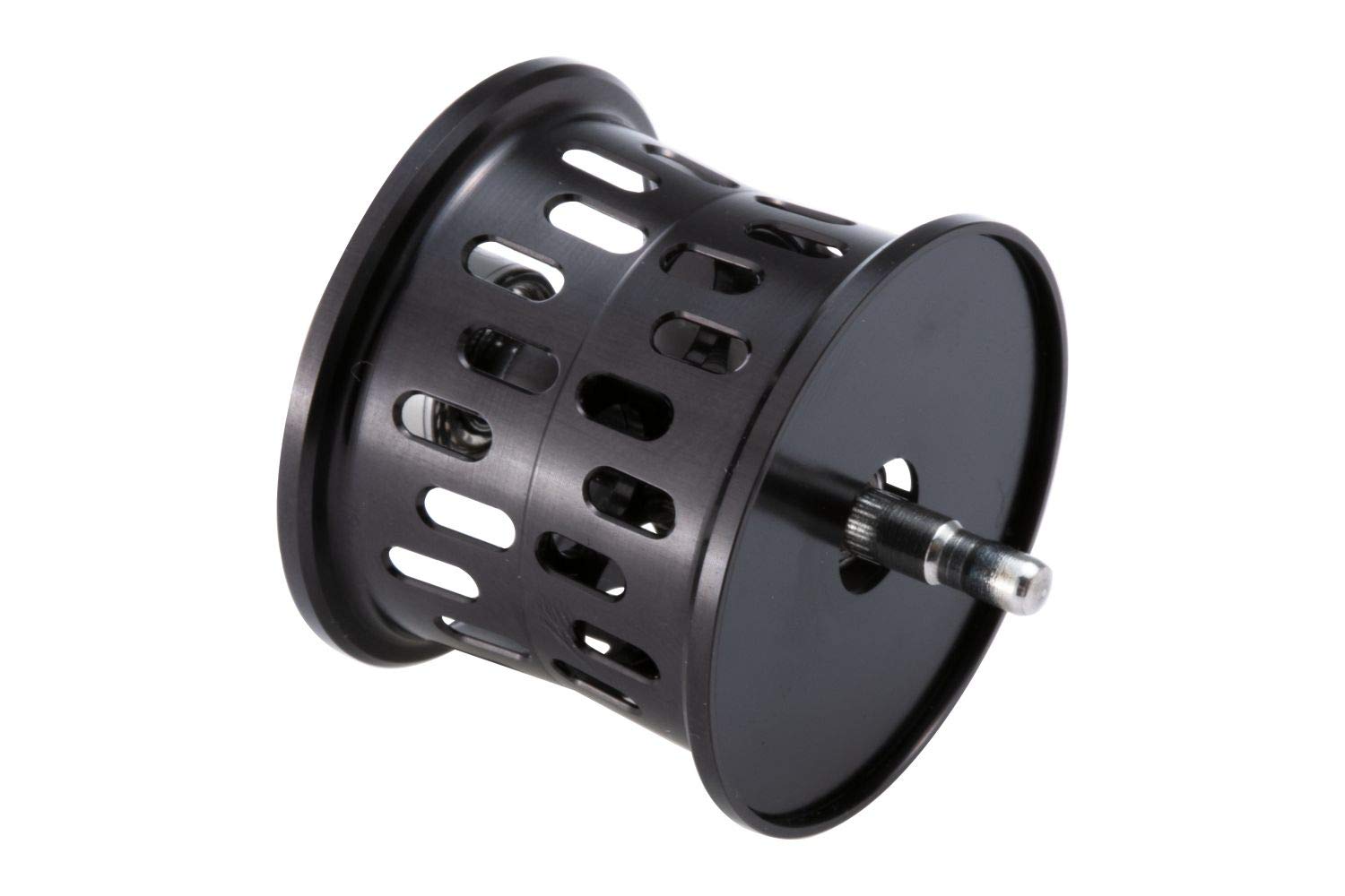 Saltwater-ready features on the reel