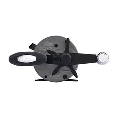 Front view highlighting six-pin centrifugal brake on Catfish Pro