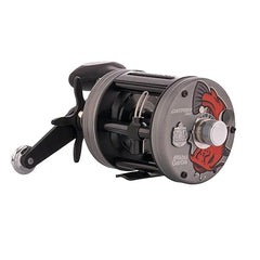 Carbon Matrix drag system on Ambassadeur Catfish Pro