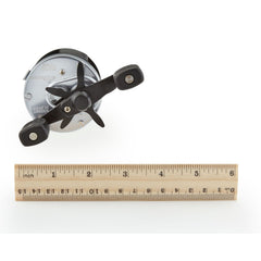 Spool and line guide close-up of C3 5500 reel