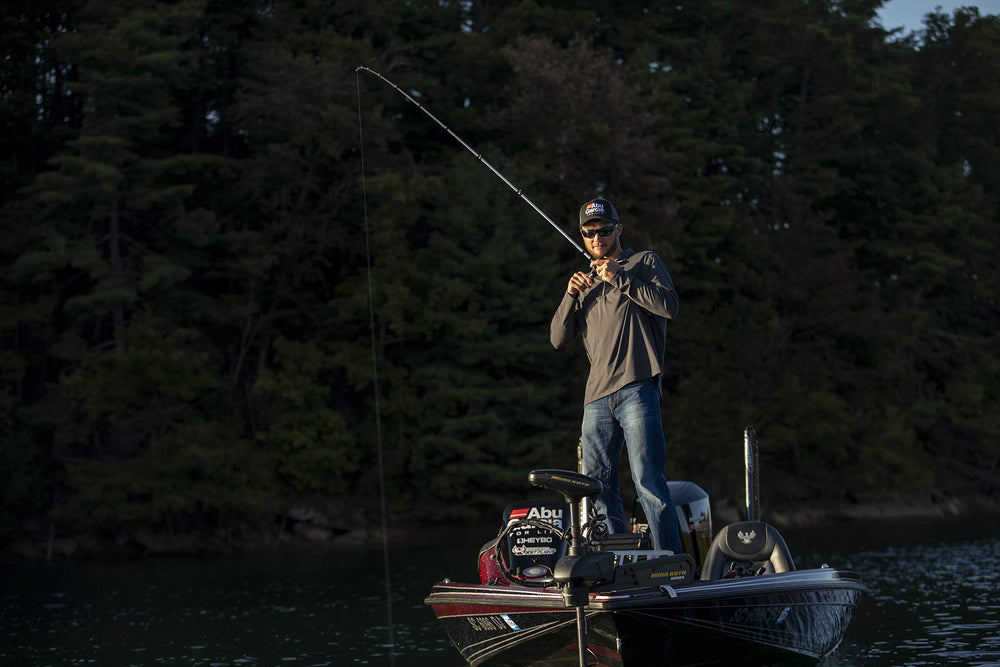 Ambassadeur C3 5500 left-hand option for versatile setups.