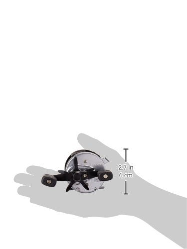 Ambassadeur C3 5500 line guide highlights even line lay.
