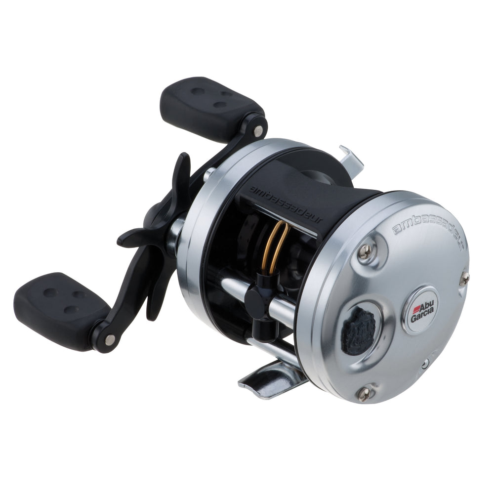 Ambassadeur C3 5500 rear angle emphasizes robust construction.