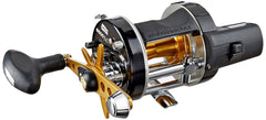 Ambassadeur carbon matrix drag delivers smooth, reliable stopping power.