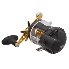 Abu Garcia Ambassadeur line counter reel for precise trolling.