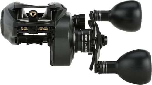 Gear mechanism detail with Duragear Gen III for longevity