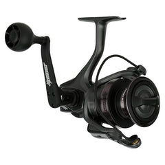 ABU GARCIA Beast 4000 drag close-up demonstrating powerful stopping power.