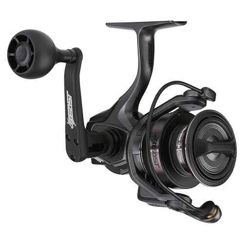 ABU GARCIA Beast carbon matrix drag delivers smooth stopping power