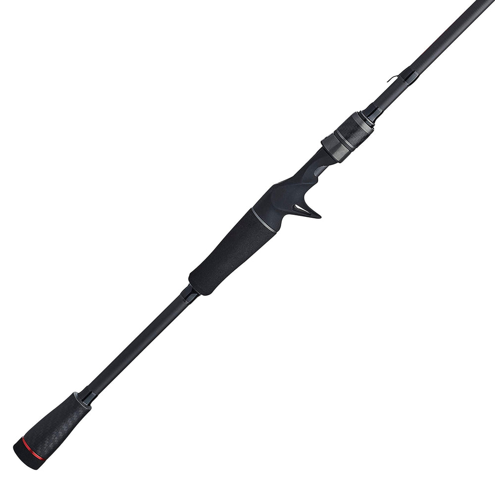 Abu Garcia Fantasista X casting rod graphite blank offers high sensitivity.