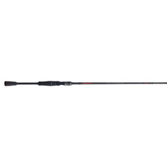 Abu Garcia Fantasista X Powerlux 500 resin delivers strong yet light performance.