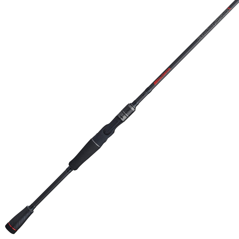 ROCS guides on Fantasista X maximize distance with lighter lures.