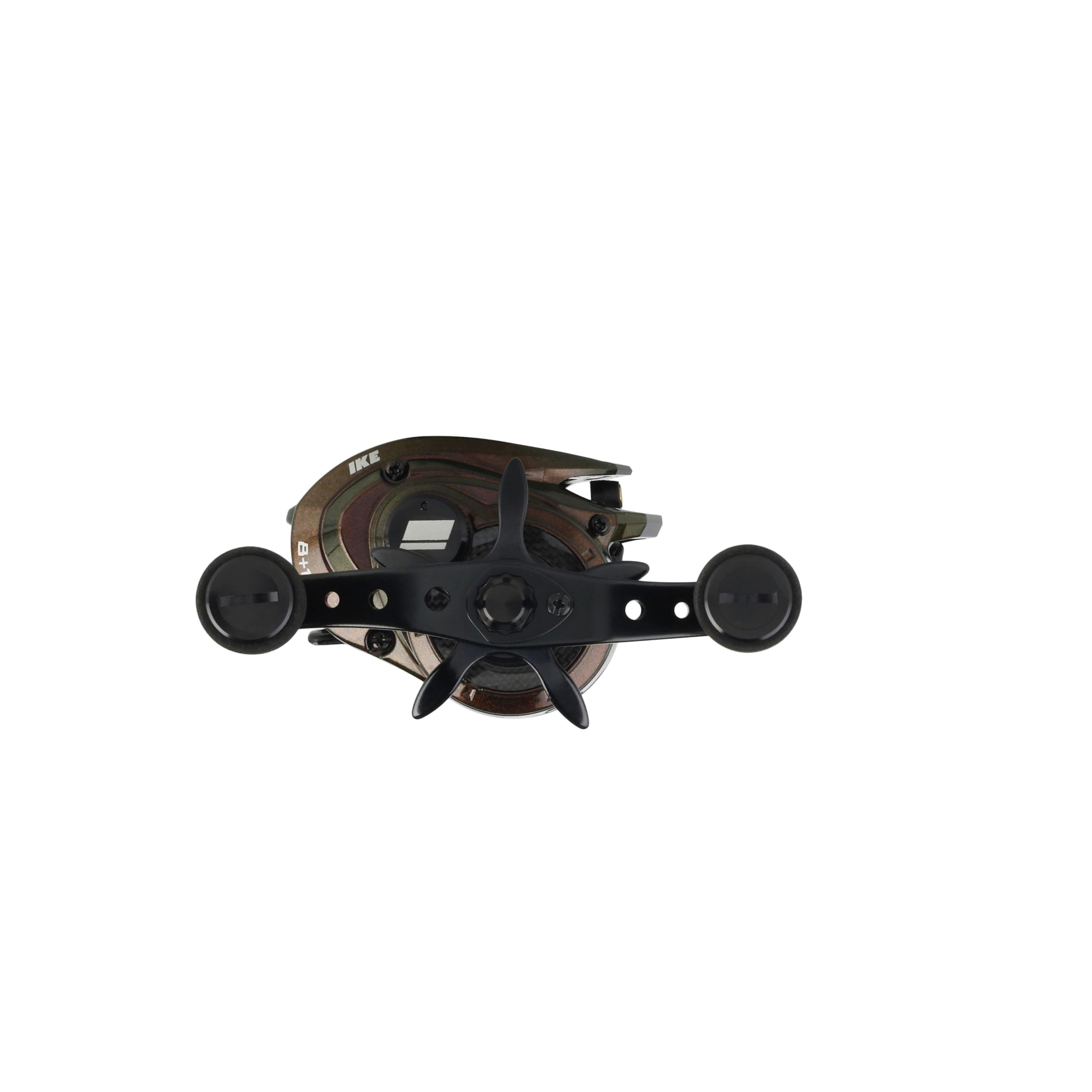 Abu Garcia Duragear Gen II gears deliver durable performance.
