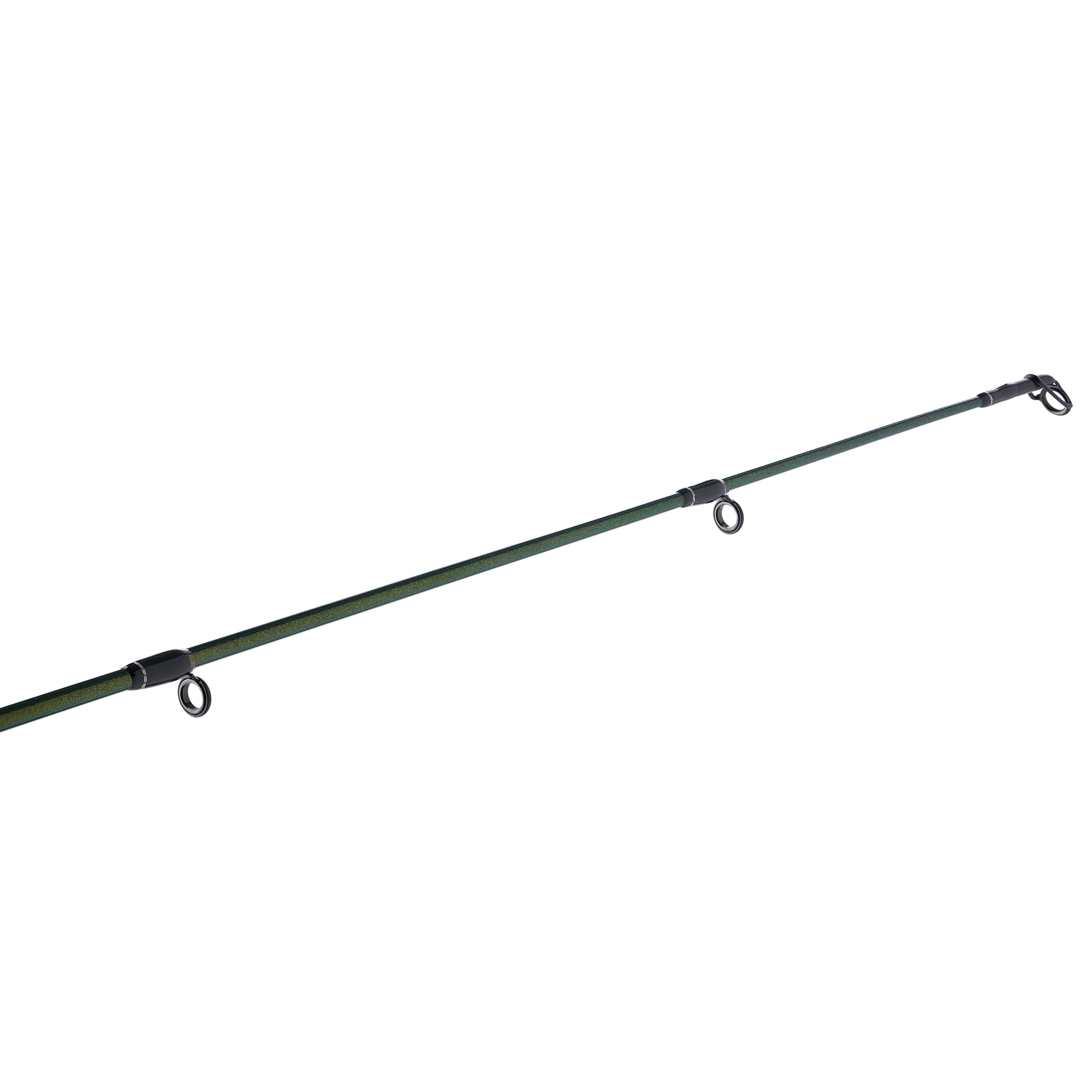 Abu Garcia Ike Signature Finesse rod in a tournament-ready setup for light lure presentations.
