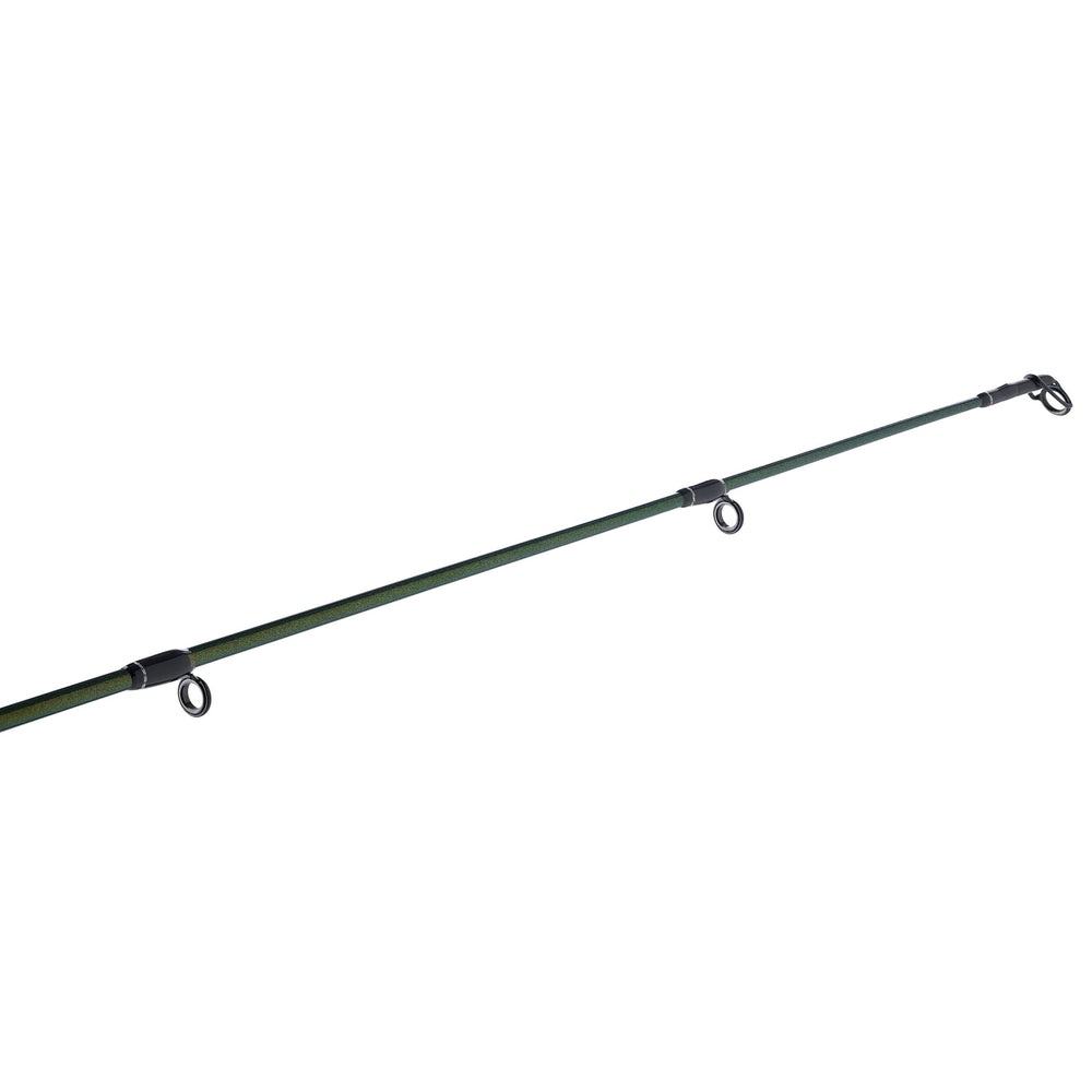 Abu Garcia Ike Signature Finesse rod in a tournament-ready setup for light lure presentations.