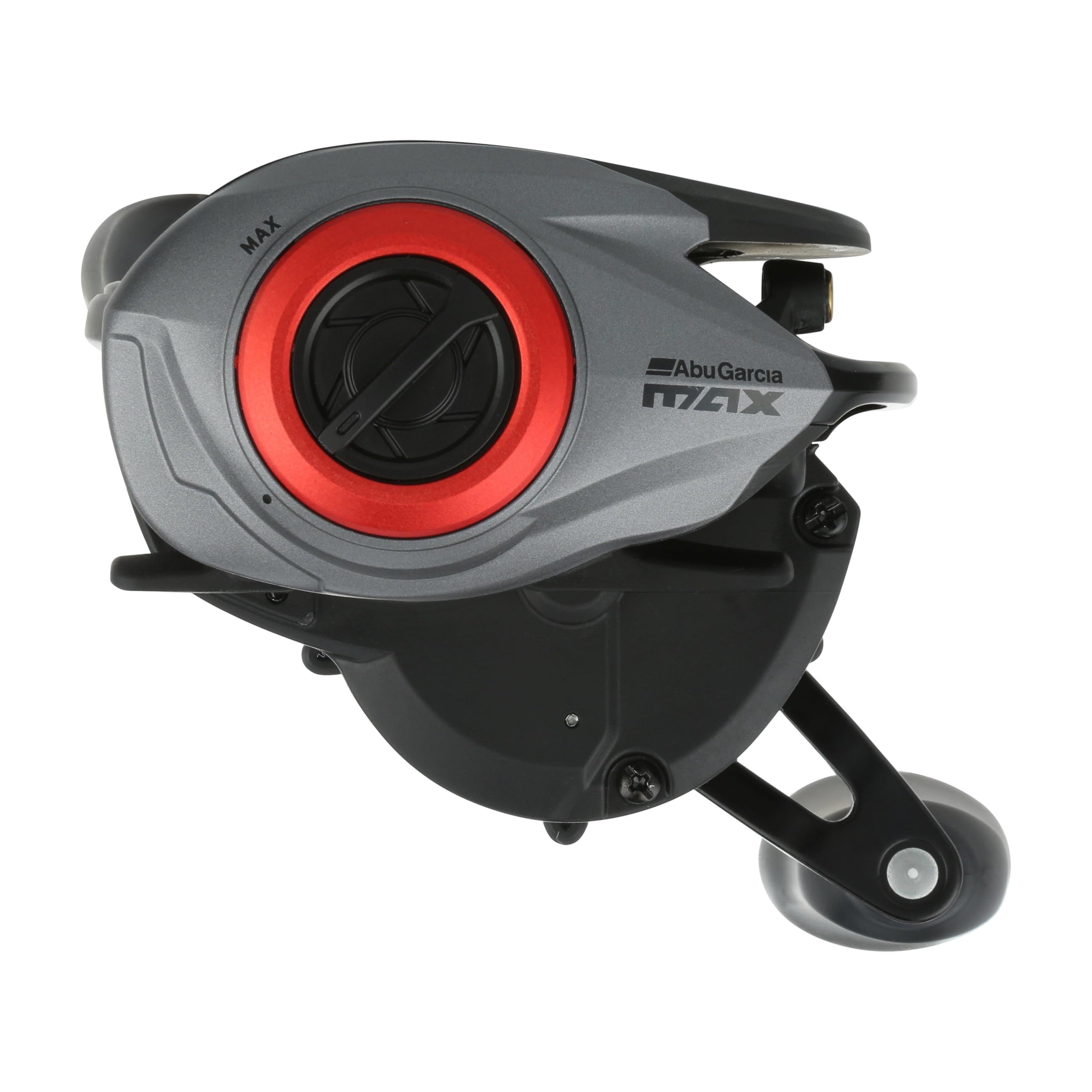 Abu Garcia Max Elite 90mm bent handle with soft touch knobs for grip