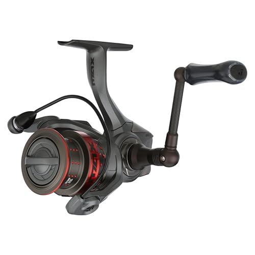 Abu Garcia Max Elite gear system highlights smooth operation and durability