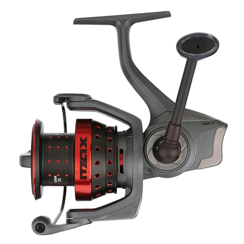 Max Elite gear system delivers smooth retrieves with AMG precision