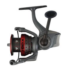 Abu Garcia Max Elite roller bearing improves line flow and consistency.
