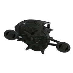 Abu Garcia Max Predator LP drag system emphasizes smooth, adjustable stopping power.