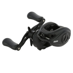 Abu Garcia Max Predator LP reel side view for oversized baits and strong control.
