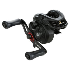Abu Garcia Max SX eight bearings with MagTrax braking for precise control.