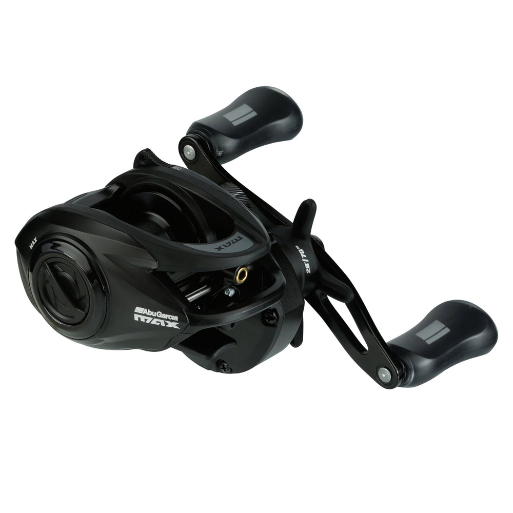 Abu Garcia Max SX Flipping Switch reel with flipping switch for fast, precise casts.