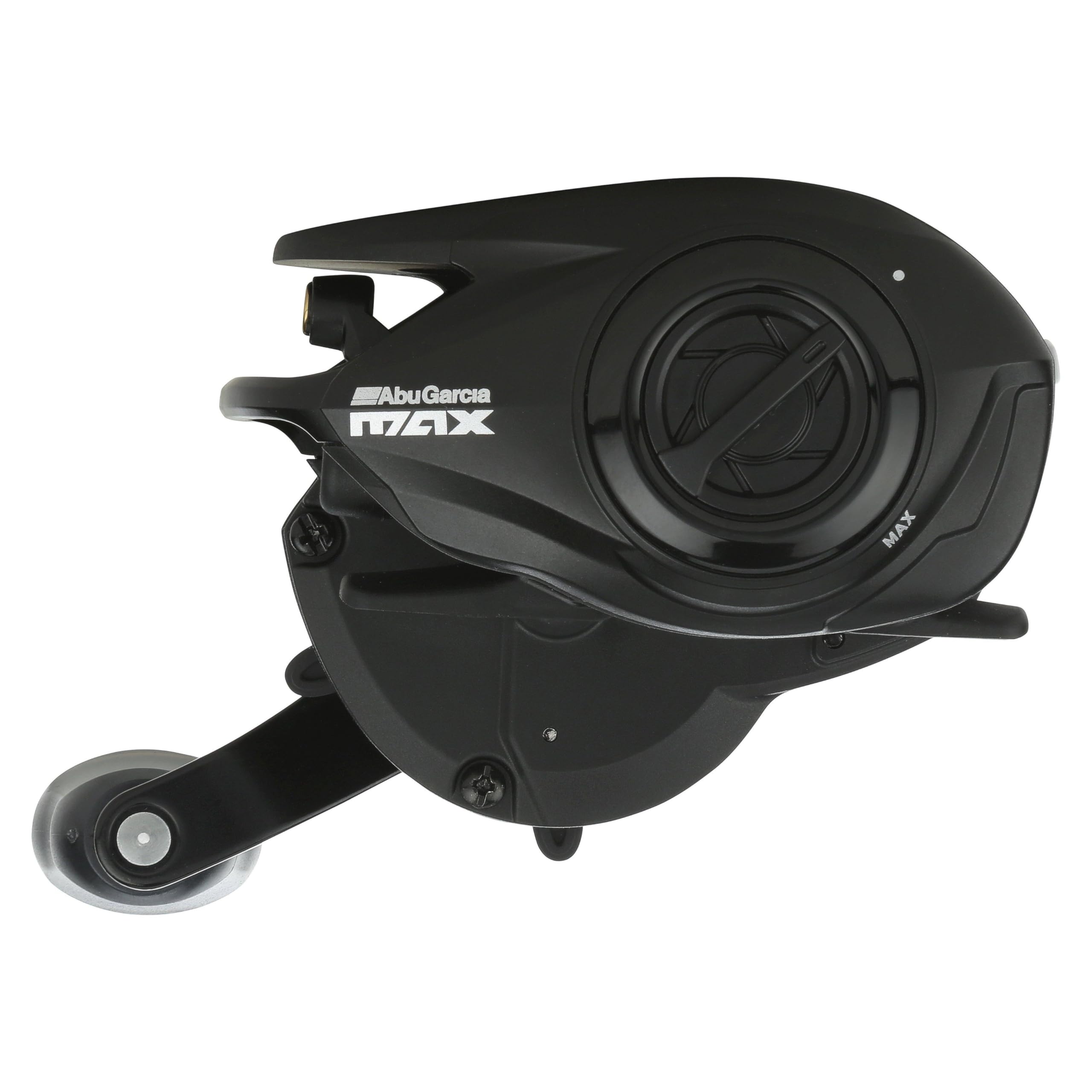 Abu Garcia Max SX line capacity graphic shows versatile fishing readiness