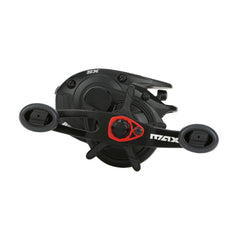 Abu Garcia Max SX Power Disk Drag System delivers smooth, consistent pressure.