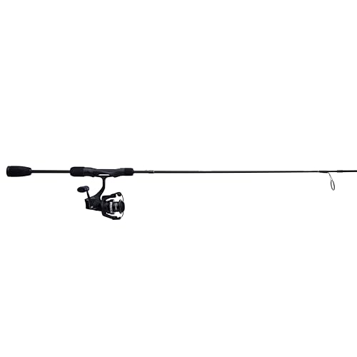 Abu Garcia Max SX reel and rod in hand ready for varied freshwater techniques.