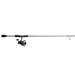 Abu Garcia Max SX reel and rod in hand ready for varied freshwater techniques.