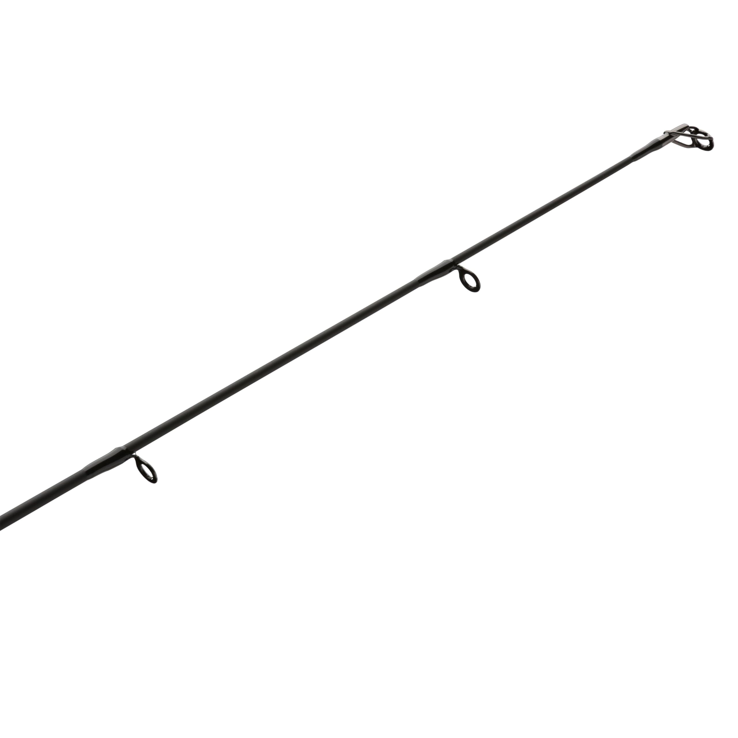Abu Garcia Max SX seven-bearing system ensuring smooth retrieves.