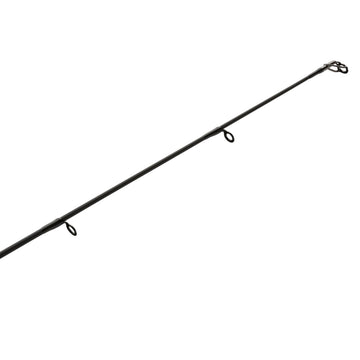 Abu Garcia Max SX seven-bearing system ensuring smooth retrieves.