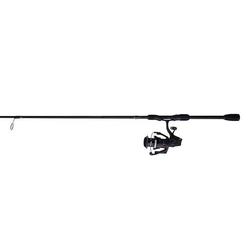 Abu Garcia Max SX V-Rotor technology close-up demonstrating compact rotor design