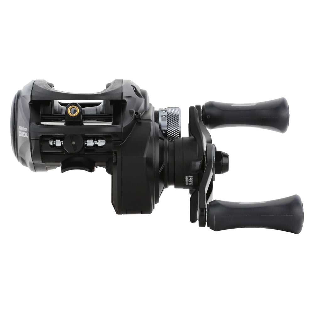 Abu Garcia Max SX Winch 5.6:1 gear ratio for versatile retrieves