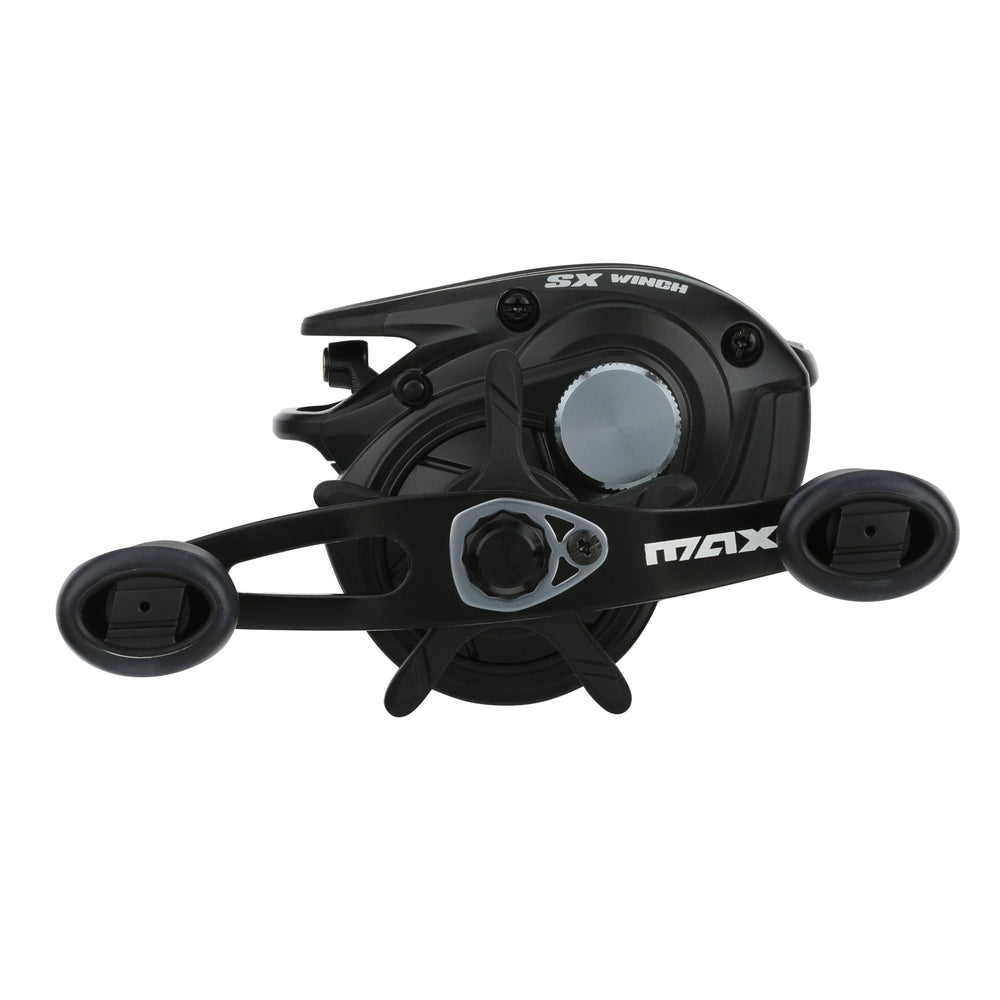 Abu Garcia Power Disk Drag System delivers smooth, adjustable pressure