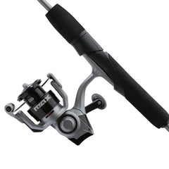 Abu Garcia Max X front drag close-up highlights smooth oil felt drag and precise control.