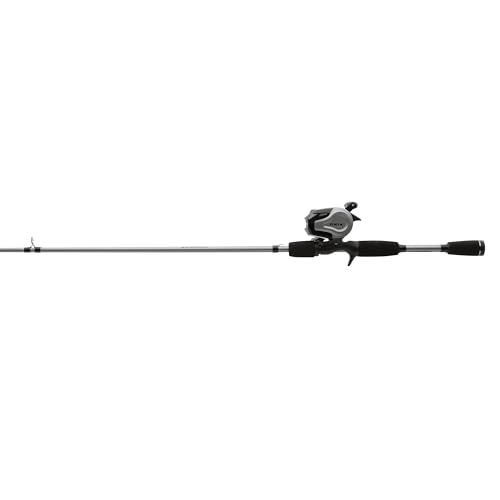 Abu Garcia Max X pre-spooled monofilament line ready-to-use in packaging.